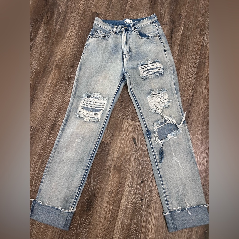 Revolve Superdown Denim Jeans size 25